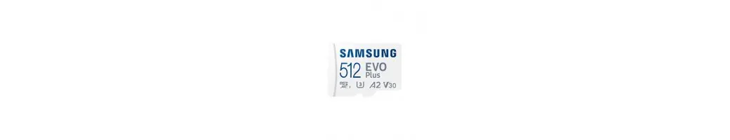 Cartões de memória Micro SD