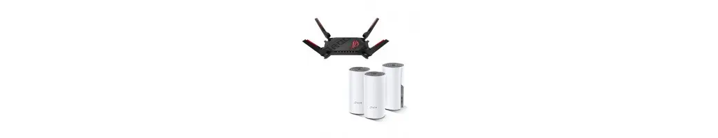 Routers e Sistemas Mesh