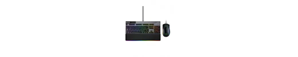 Ratos e teclados