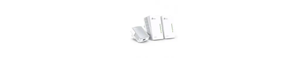 Adaptadores Powerline