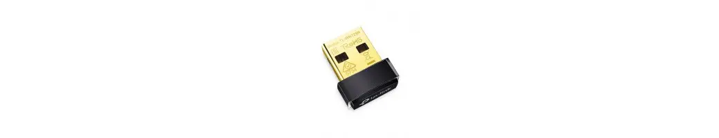 Adaptadores USB Wi-Fi