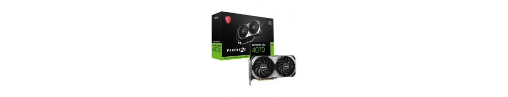 Placas Gráficas NVIDIA