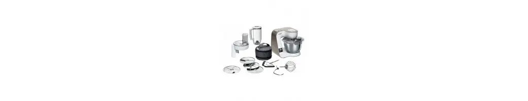 Robôs de cozinha