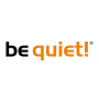be quiet!