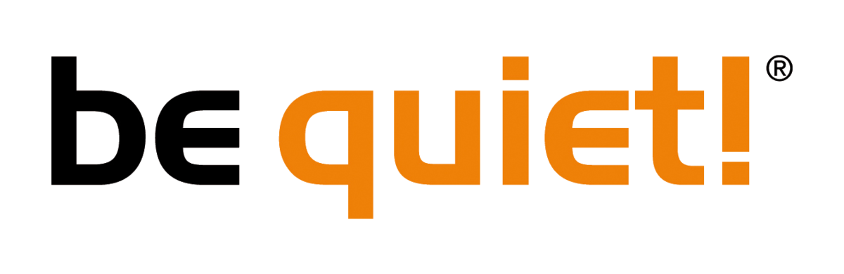 be quiet!